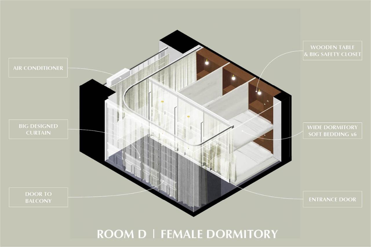 Hostel Anettai Πόλη Χο Τσι Μινχ Εξωτερικό φωτογραφία